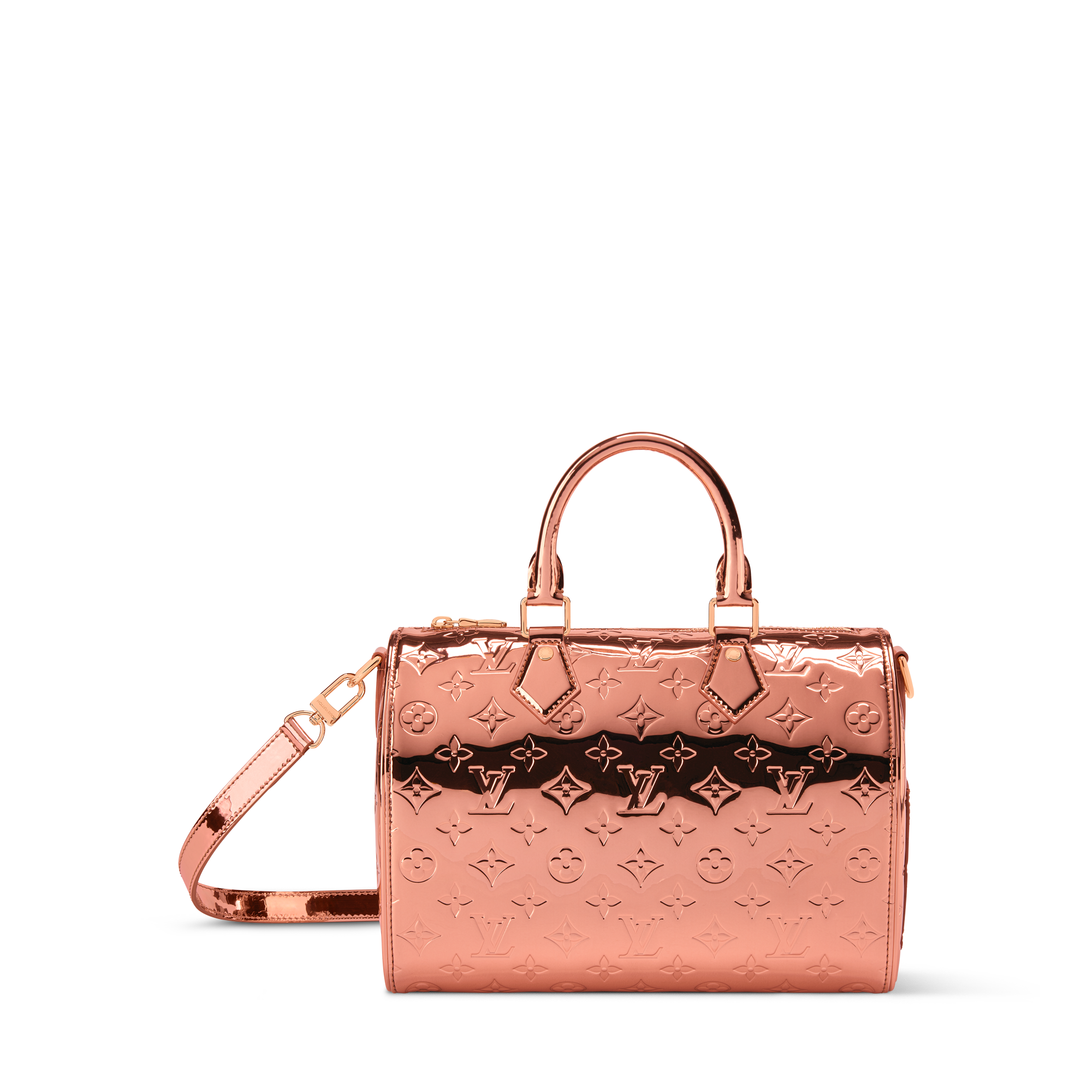 Bolsa Speedy Bandoulière 25 Outros Canvas Monogram - Bolsas